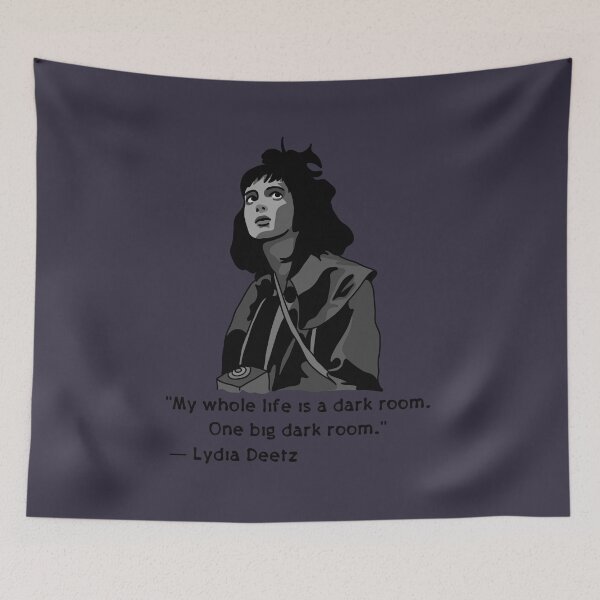 Item preview, Alluring House Haunted By Ghosts Lydia Deetz One Big Dark Room Cute Gift designed and sold by Reed101Thomasd.