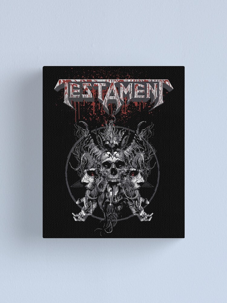 testament merch