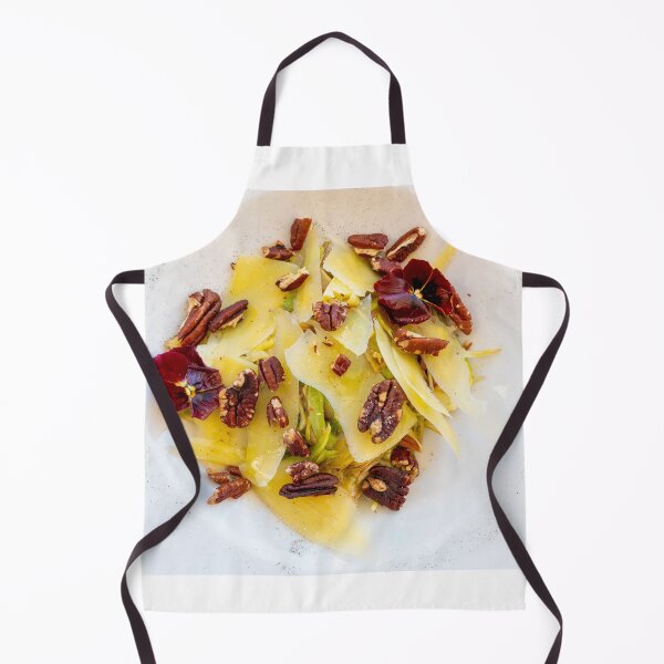 Item preview, Lemon Scented Artichoke with Sbrinz Flakes Cheese and Roasted Nut Salad designed and sold by Mats Silvan.