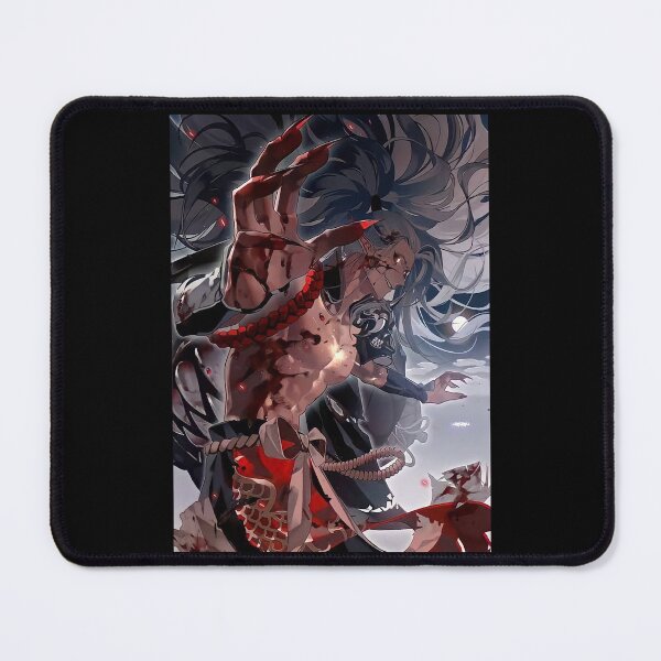 Item preview, Muzan Kibutsuji designed and sold by PtSnodgrass.