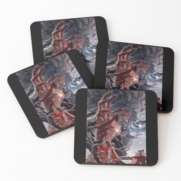 Item preview, Muzan Kibutsuji  designed and sold by PtSnodgrass.