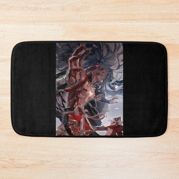 Item preview, Muzan Kibutsuji  designed and sold by PtSnodgrass.