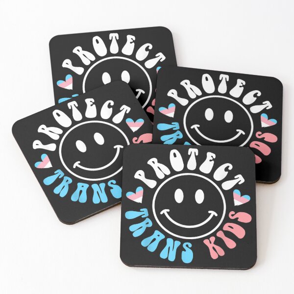 Item preview, Protect Trans Kids LGBT Support designed and sold by alecaddyson0.