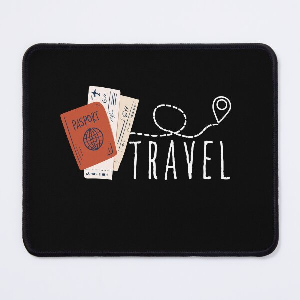 Item preview, Aesthetic Travel designed and sold by Planet Agora.
