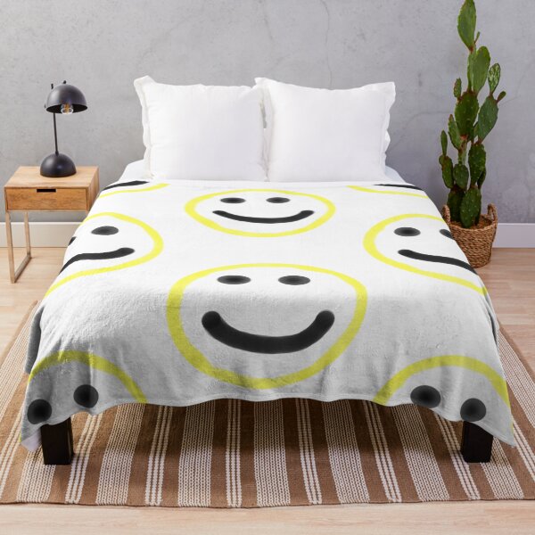 Item preview, Yellow Transparent Smiley Face designed and sold by CryptoEnths.