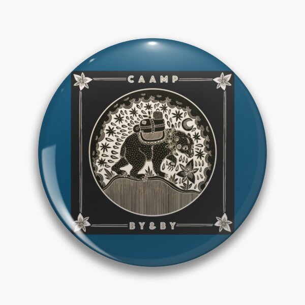 Item preview, Caamp Wilderado designed and sold by NobleNancie.