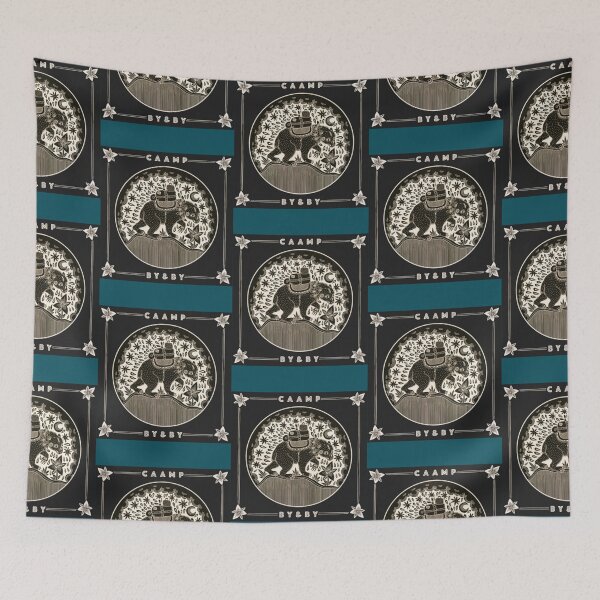 Item preview, Caamp Wilderado designed and sold by NobleNancie.
