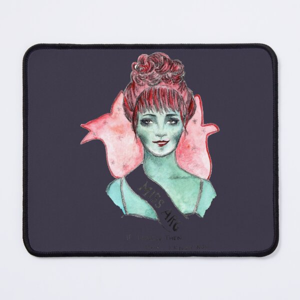 Item preview, Alluring House Haunted By Ghosts Miss Argentina cool Gift designed and sold by Reed101Thomasd.