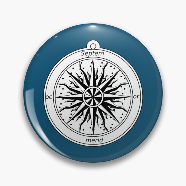 Item preview, compass boom   designed and sold by NobleNancie.