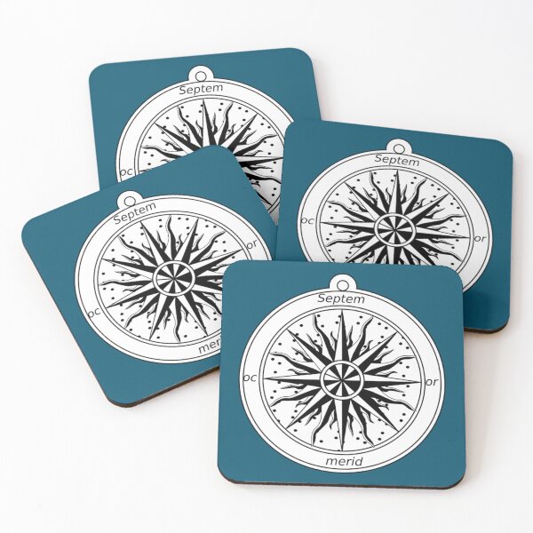 Item preview, compass boom   designed and sold by NobleNancie.