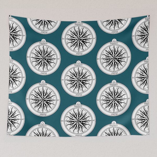 Item preview, compass boom   designed and sold by NobleNancie.