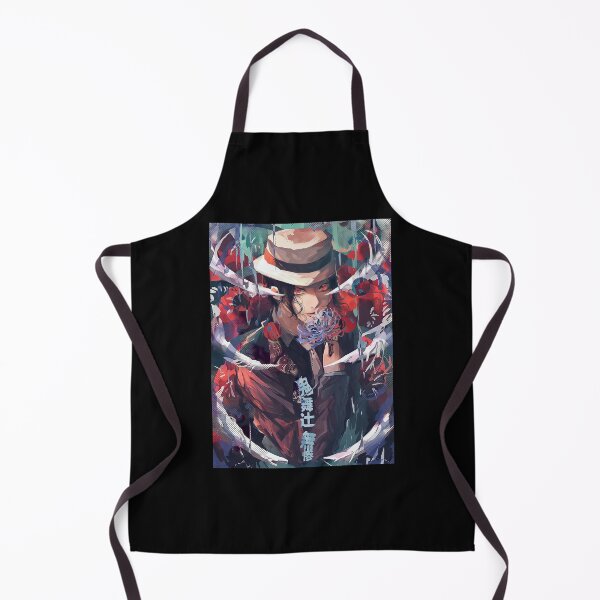 Item preview, Muzan Kibutsuji designed and sold by PtSnodgrass.