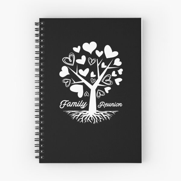Item preview, Family Reunion01WH designed and sold by Cushy Digital.