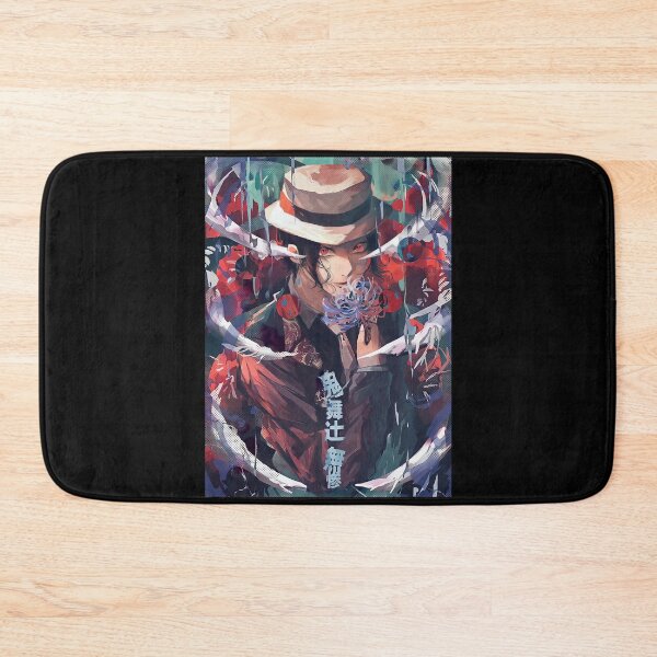 Item preview, Muzan Kibutsuji  designed and sold by PtSnodgrass.