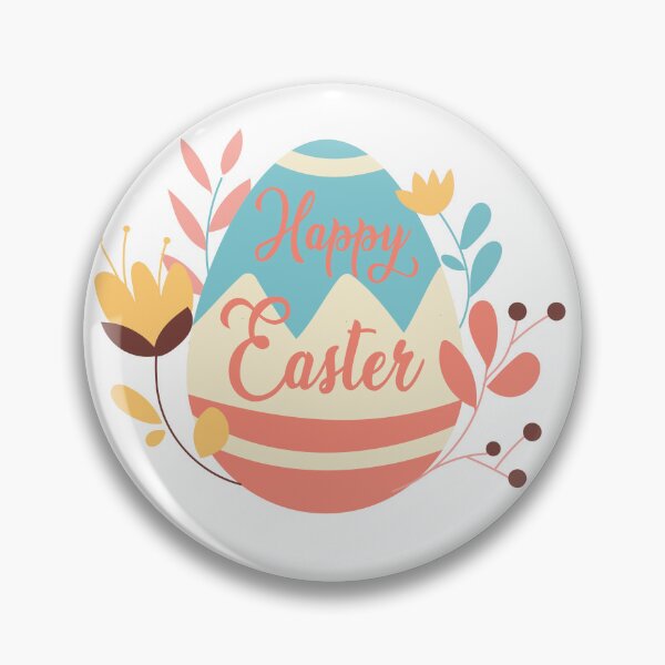 Item preview, Happy Easter designed and sold by AnisosPteron.