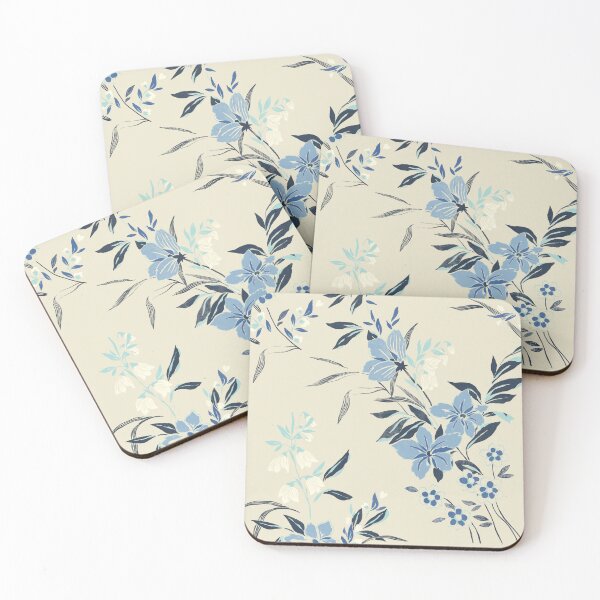 Item preview, Romantic Florals III designed and sold by JennieCarolina.