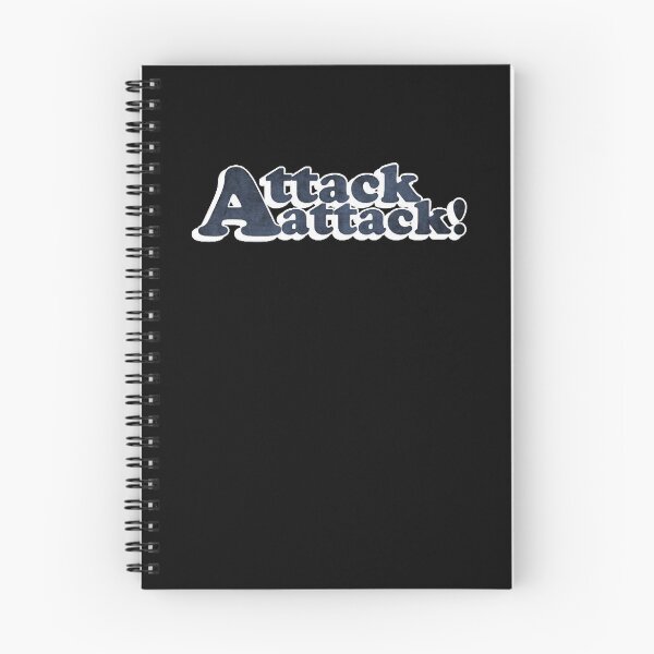 Item preview, attack attacK! designed and sold by WalterZaccheu.