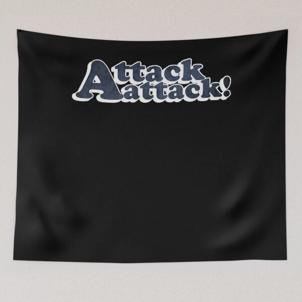Item preview, attack attacK! designed and sold by WalterZaccheu.
