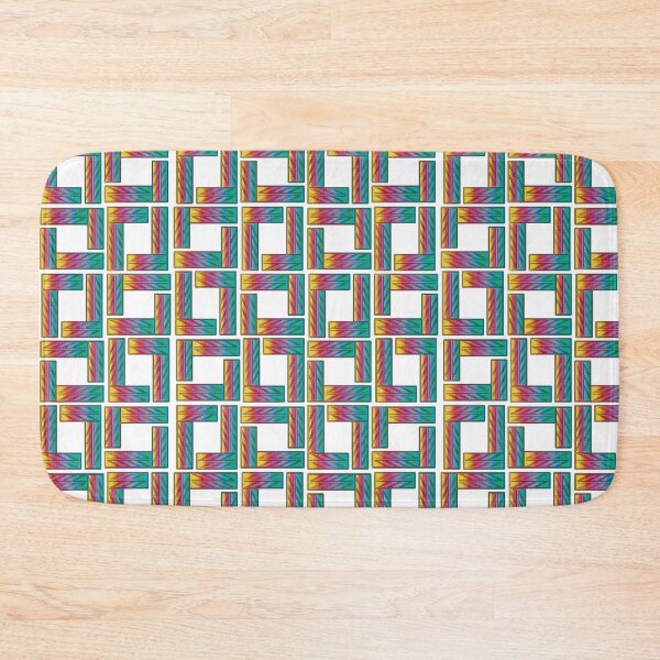 Item preview, Symbol 117 rainbow designed and sold by vincentbiollaz.