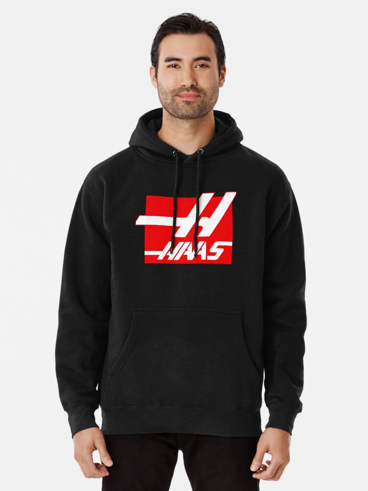 Haas hoodie clearance