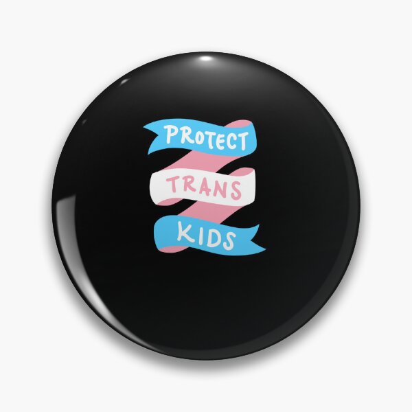 Item preview, Protect Trans Kids Transgender LGBTQ Pride Classic designed and sold by alecaddyson0.
