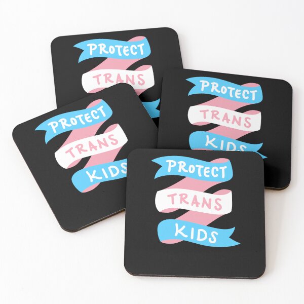 Item preview, Protect Trans Kids Transgender LGBTQ Pride Classic designed and sold by alecaddyson0.