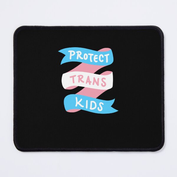 Item preview, Protect Trans Kids Transgender LGBTQ Pride Classic designed and sold by alecaddyson0.
