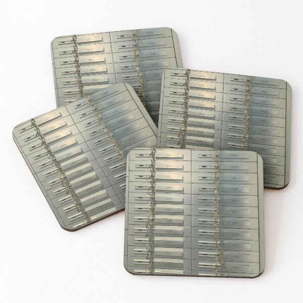 Item preview, Bank Security Boxes with Key designed and sold by Mats Silvan.