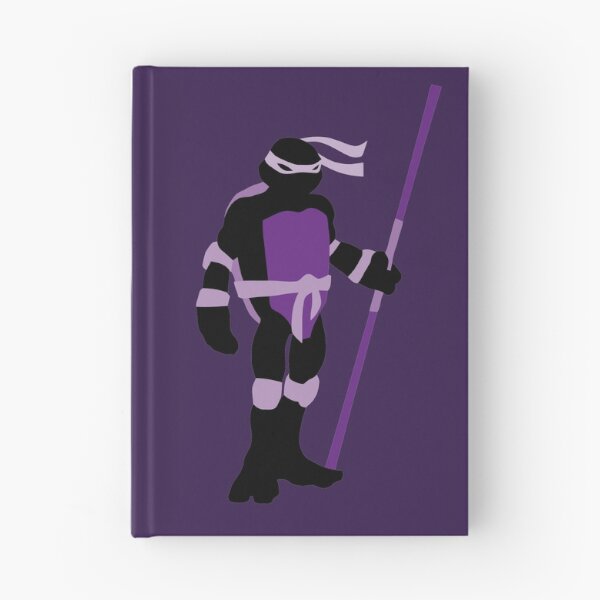Item preview, SILUETAS DE TMNT - Donatello clásico designed and sold by miztak.