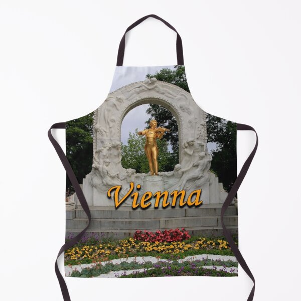 Item preview, Vienna: Johann Strauss II monument designed and sold by FranWest.