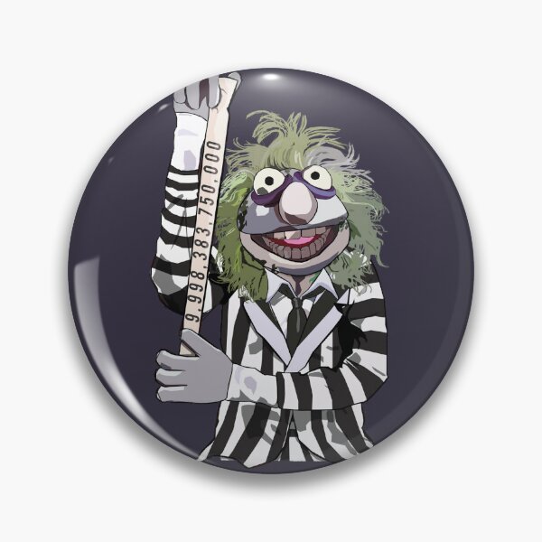Item preview, Alluring House Haunted By Ghosts Muppet Ghost With The Most retro Wave designed and sold by Reed101Thomasd.