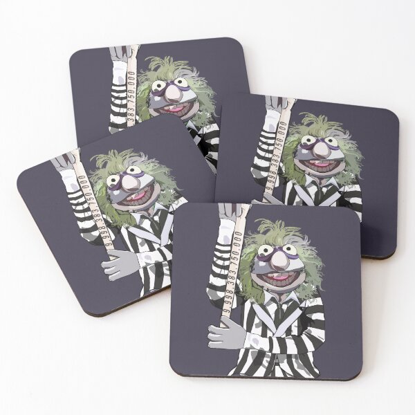 Item preview, Alluring House Haunted By Ghosts Muppet Ghost With The Most retro Wave designed and sold by Reed101Thomasd.