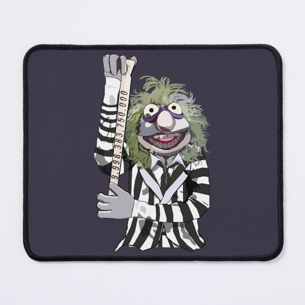 Item preview, Alluring House Haunted By Ghosts Muppet Ghost With The Most retro Wave designed and sold by Reed101Thomasd.