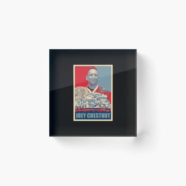 Item preview, Joey Chestnut Hope designed and sold by LucySmithy.