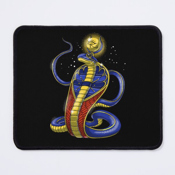 Item preview, Ancient Egyptian Deity Uraeus designed and sold by underheaven.