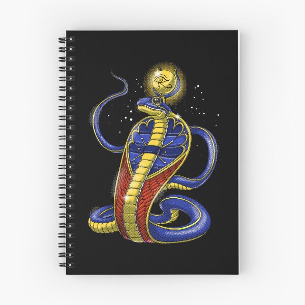 Item preview, Ancient Egyptian Deity Uraeus designed and sold by underheaven.