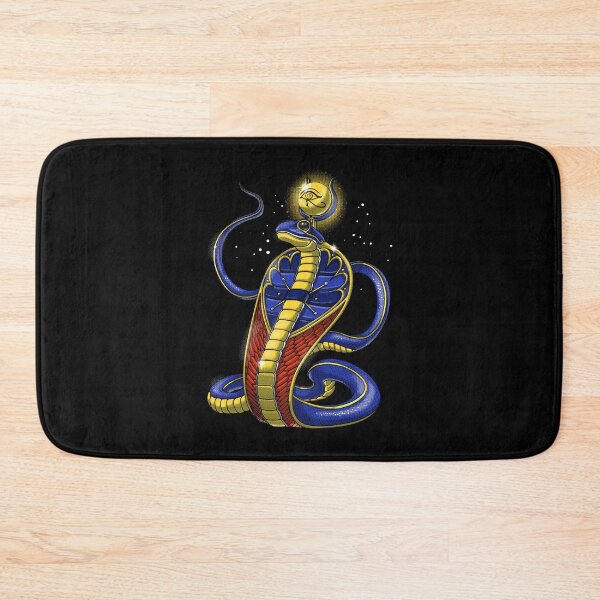 Item preview, Ancient Egyptian Deity Uraeus designed and sold by underheaven.