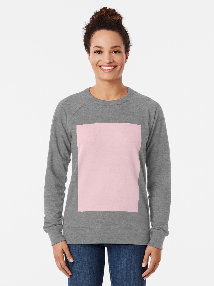 nomantic pink sweatshirt