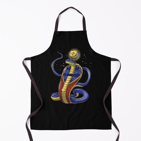 Item preview, Ancient Egyptian Deity Uraeus designed and sold by underheaven.