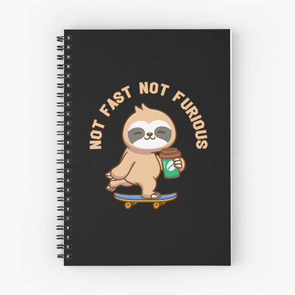 Item preview, NOT FAST NOT FURIOUS ANIMAL CUTE designed and sold by Kalaimun.