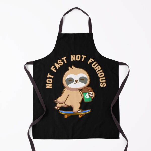 Item preview, NOT FAST NOT FURIOUS ANIMAL CUTE designed and sold by Kalaimun.