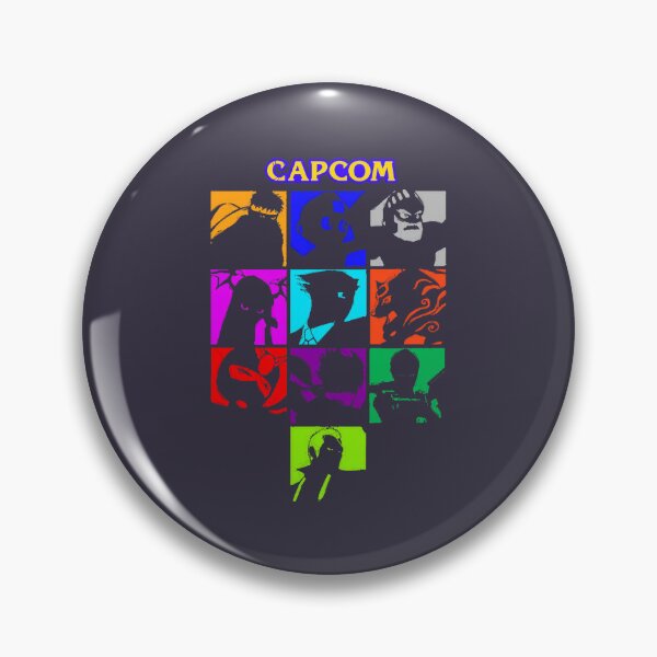 Item preview, Álbum Soy un fan de Capcom versión 2 designed and sold by JosipBlum98.
