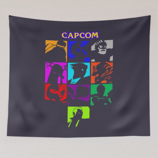 Item preview, Album Im a Capcom Fan Version 2 designed and sold by JosipBlum98.