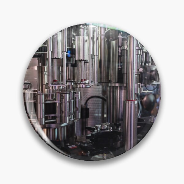 Item preview, Automated Wine Bottling on Conveyor Belt in Factory designed and sold by Mats Silvan.