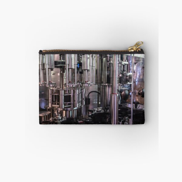 Item preview, Automated Wine Bottling on Conveyor Belt in Factory designed and sold by Mats Silvan.