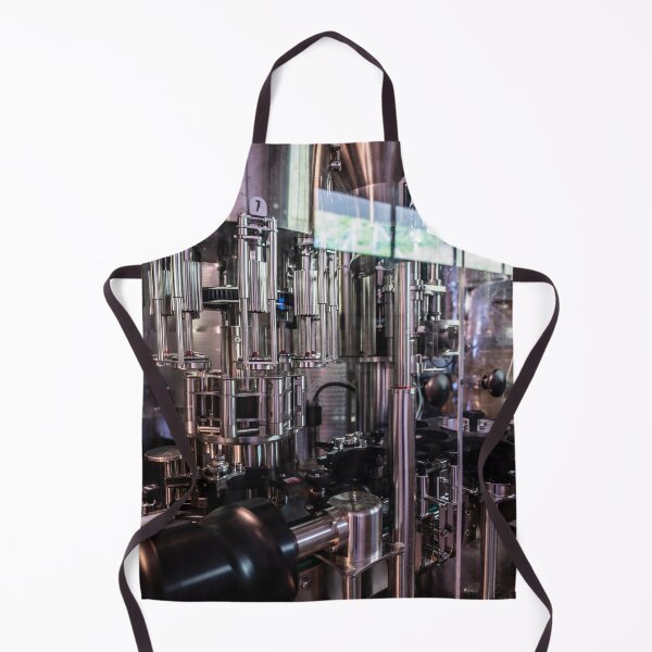 Item preview, Automated Wine Bottling on Conveyor Belt in Factory designed and sold by Mats Silvan.