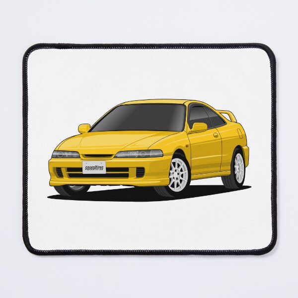 Item preview, Integra DC2 designed and sold by squeal tires.