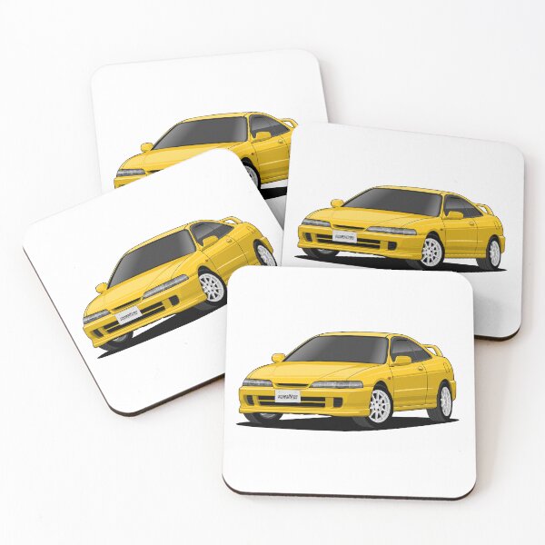 Item preview, Integra DC2 designed and sold by squeal tires.