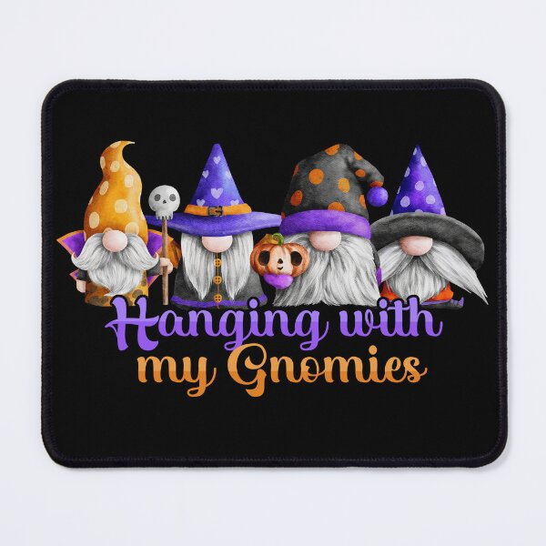 Item preview, Hanging with my Gnomies designed and sold by dreammerchant.