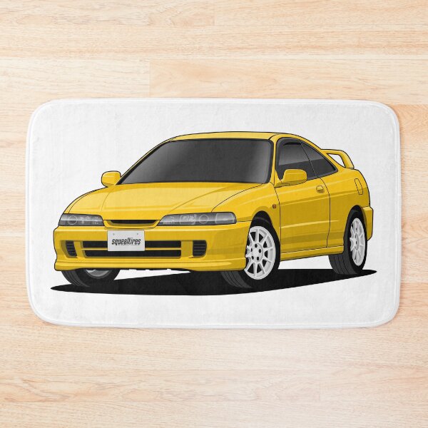 Item preview, Integra DC2 designed and sold by squeal tires.